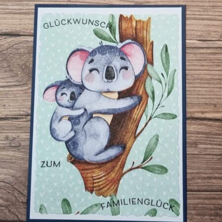 Geburtenkarten