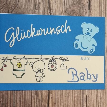 Geburtenkarten