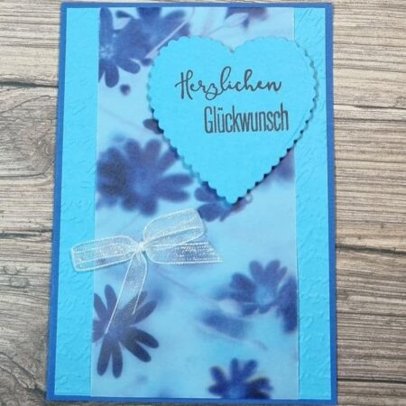 Glückwunschkarten