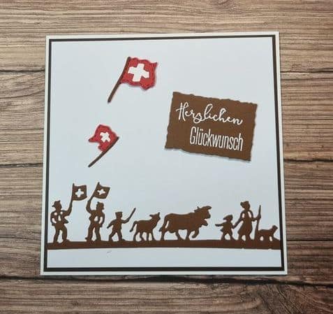 Glückwunschkarten