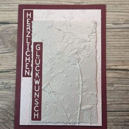 Glückwunschkarten