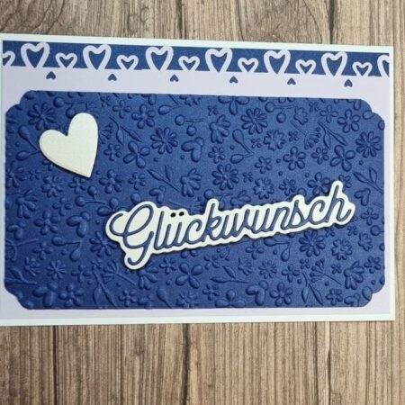 Glückwunschkarten
