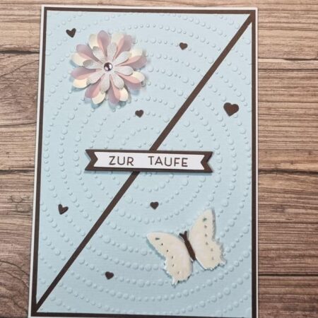 Taufkarten