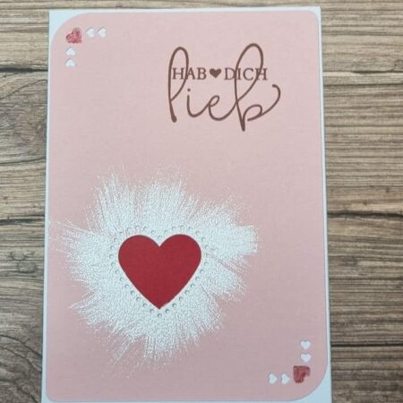 Valentinstags Karten