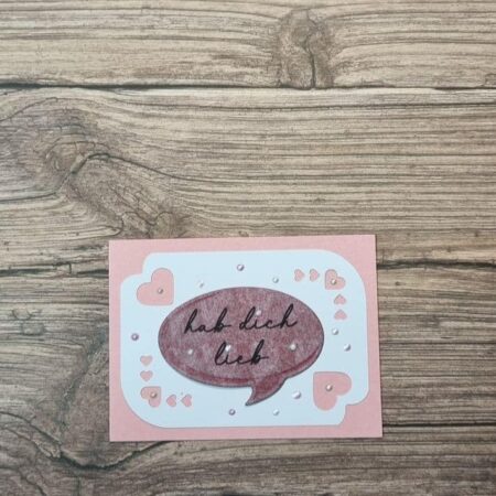 Valentinstags Karten