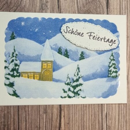 Weihnachten